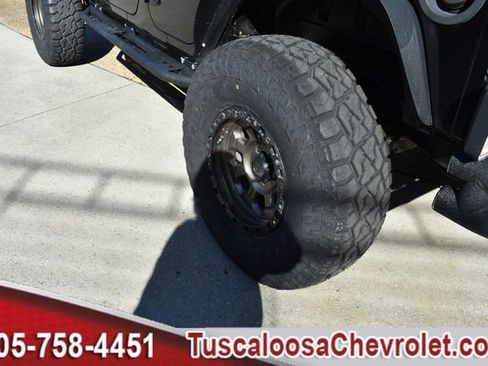 Used 2015 Jeep Wrangler Unlimited Sport w/ Quick Order Package 24S image 15