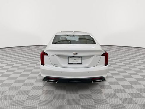 New 2025 Cadillac CT5 Premium Luxury w/ Technology Package image 9