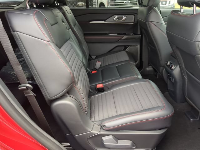 New 2026 Ford Explorer ST-Line w/ Premium Package RWD image 44