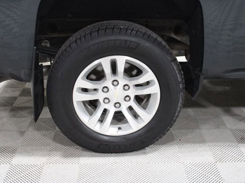 Used 2018 Chevrolet Silverado 1500 LT w/ All Star Edition AWD/4WD image 45