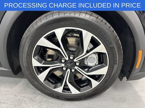Certified 2025 Ford Mustang Mach-E Select AWD/4WD image 2