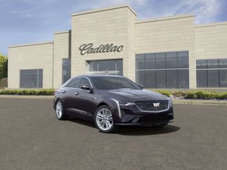 New 2025 Cadillac CT4 Premium Luxury 360° Tour