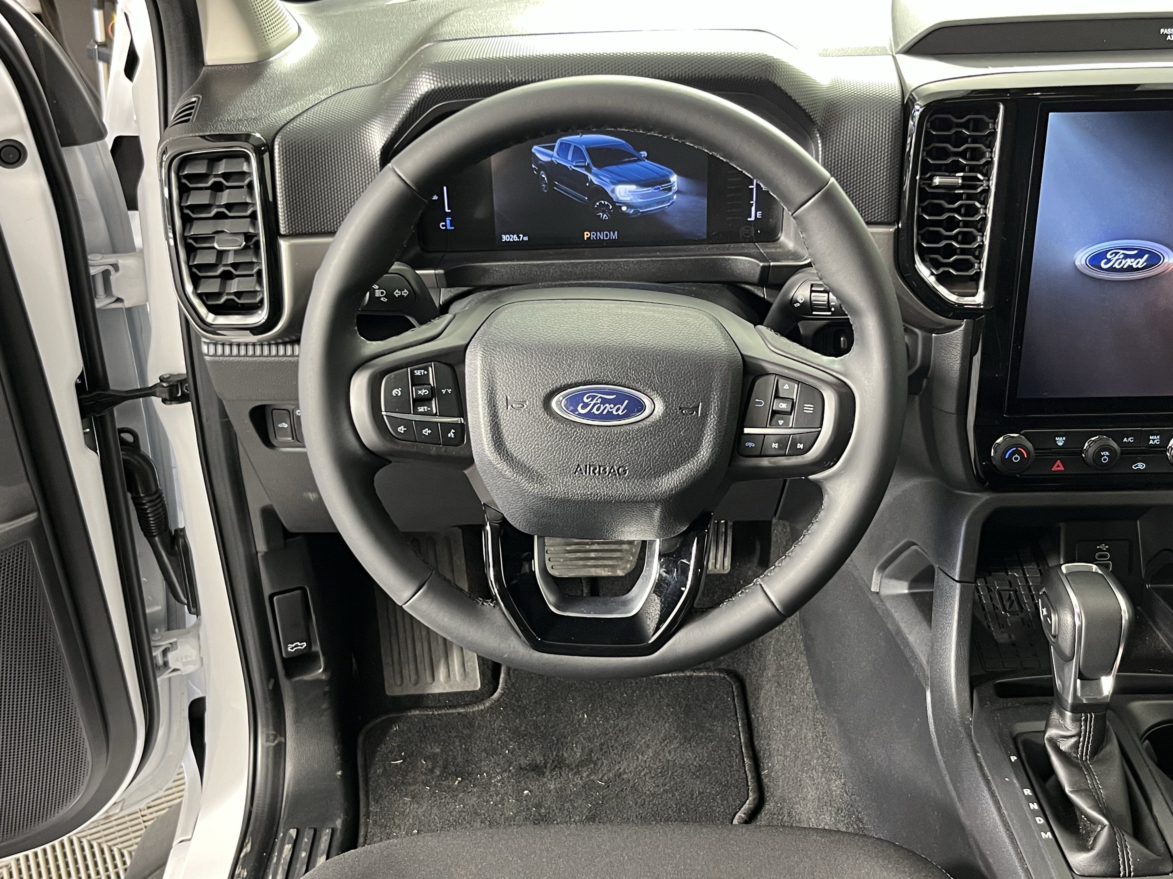 Used 2025 Ford Ranger XLT w/ FX4 Off-Road Package AWD/4WD image 10