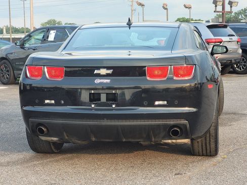Used 2011 Chevrolet Camaro LT w/ White Stripe Package RWD image 20