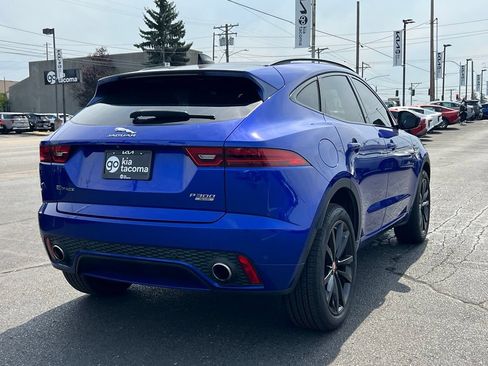 Used 2020 Jaguar E-PACE R-Dynamic HSE AWD/4WD image 5