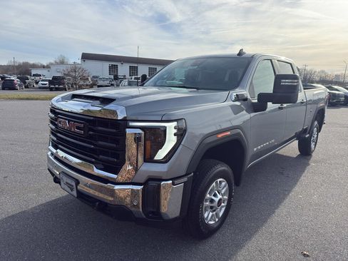 New 2026 GMC Sierra 2500 Pro w/ 1SA Pro Safety Plus Package image 2