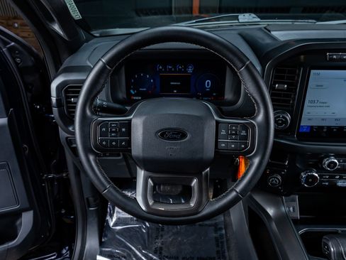 Used 2024 Ford F150 XLT w/ XLT Black Appearance Package image 19