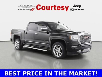 Used 2018 GMC Sierra 1500 Denali