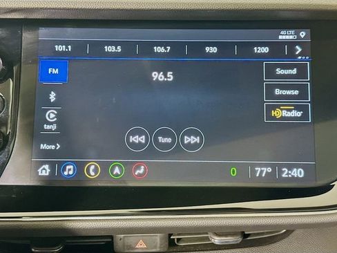 Used 2023 Buick Envision Avenir AWD/4WD image 15