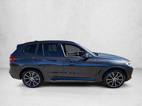 Used 2020 BMW X3 sDrive30i w/ M Sport Package 2 image 4