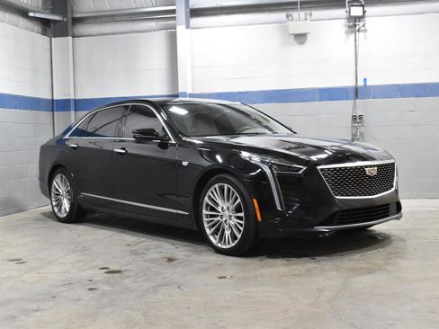 Used 2019 Cadillac CT6 Platinum AWD/4WD image 34