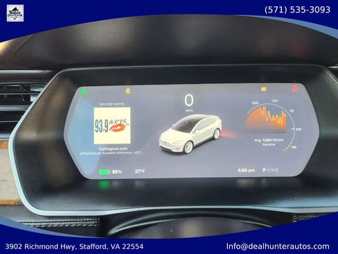 Used 2018 Tesla Model X P100D AWD/4WD image 30