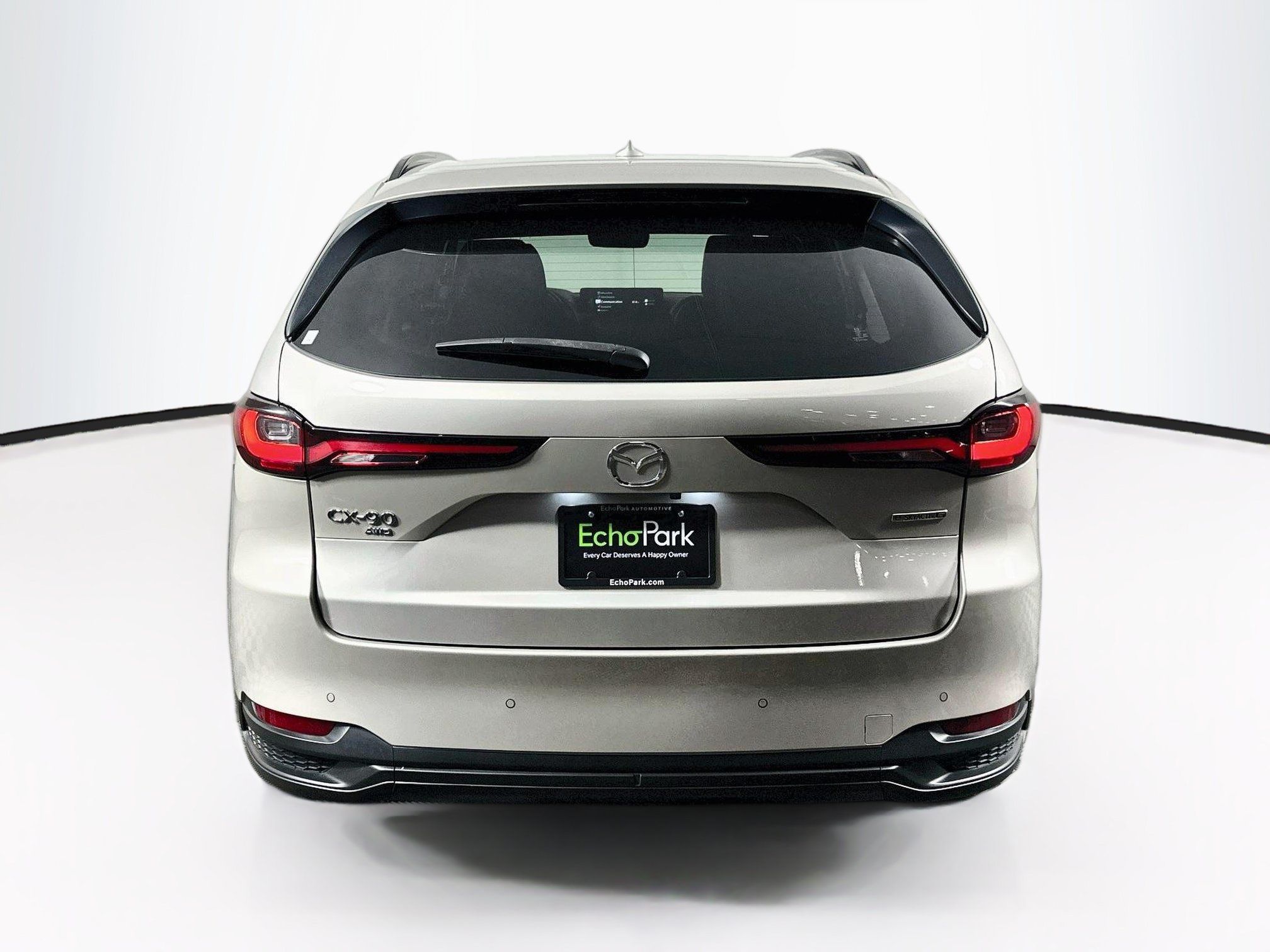 Used 2025 MAZDA CX-90 3.3 Turbo w/ Premium Sport Pkg AWD/4WD image 7