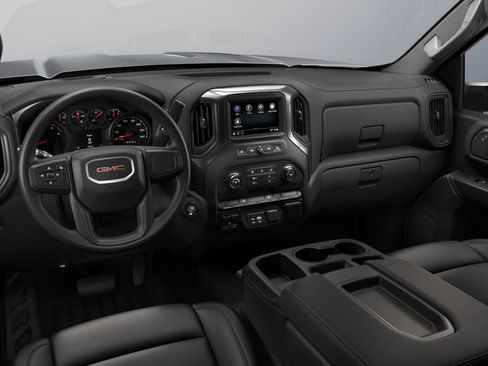 New 2026 GMC Sierra 2500 Pro w/ 1SA Pro Safety Plus Package AWD/4WD image 6