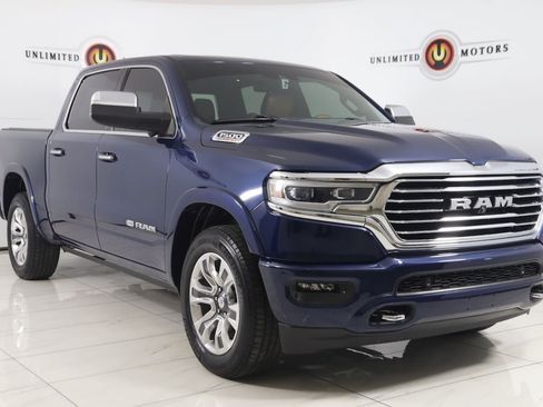 Used 2021 RAM 1500 Limited AWD/4WD image 23