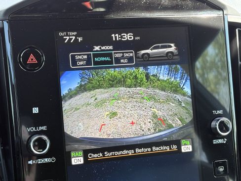 New 2026 Subaru Forester Sport image 23