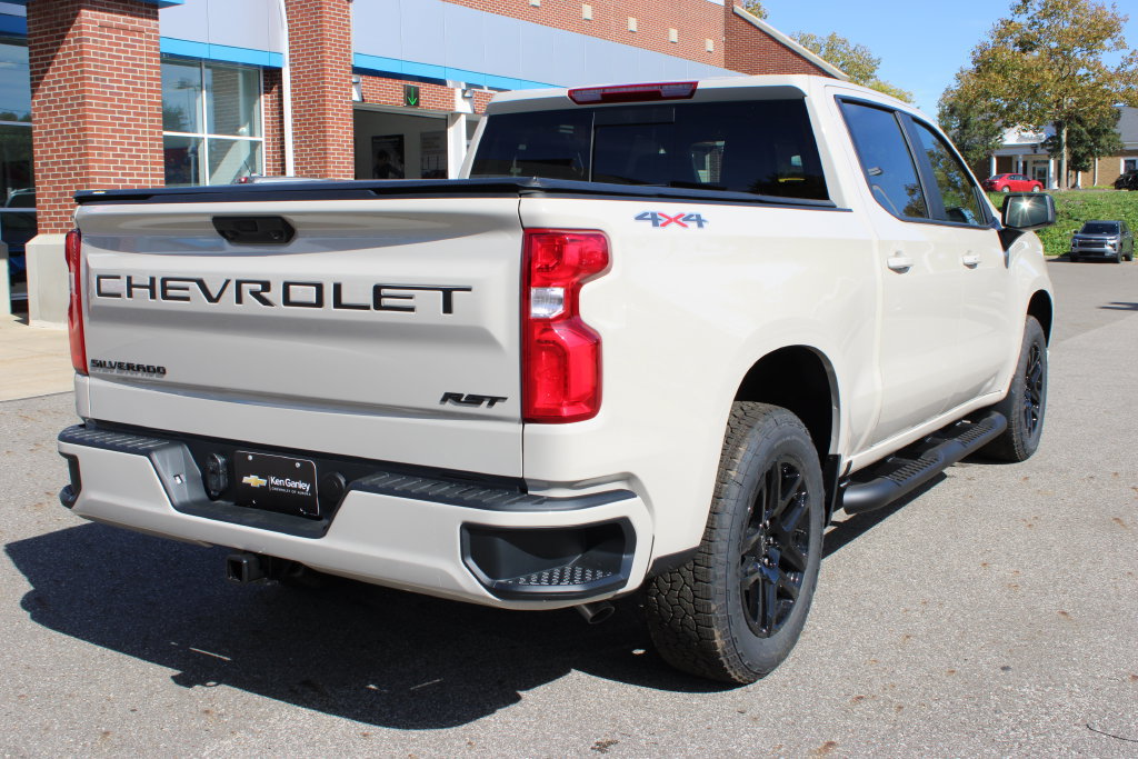 New 2026 Chevrolet Silverado 1500 RST AWD/4WD image 34