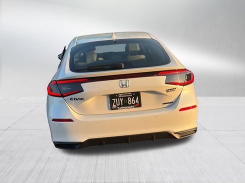 Used 2026 Honda Civic Sport Touring image 4