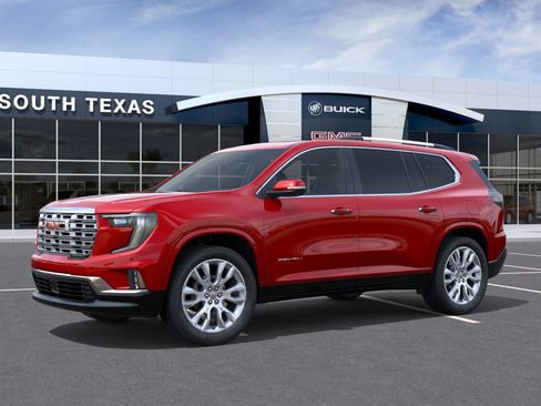 New 2026 GMC Acadia Denali w/ Super Cruise Package FWD image 2