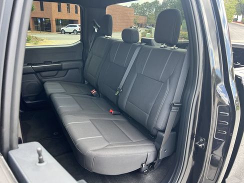 New 2026 Ford F150 STX w/ Equipment Group 200A AWD/4WD image 17