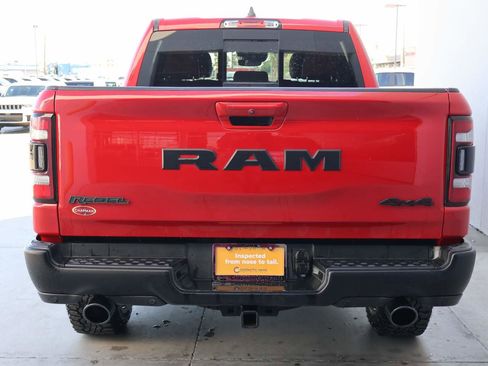 Used 2021 RAM 1500 Rebel w/ Rebel Level 1 Equipment Group image 4
