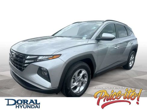 Used 2024 Hyundai Tucson SEL FWD image 1