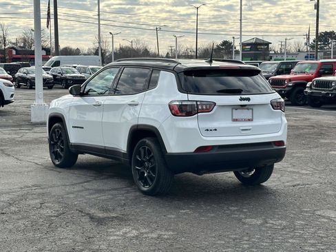 Used 2023 Jeep Compass Latitude w/ Convenience Group image 6