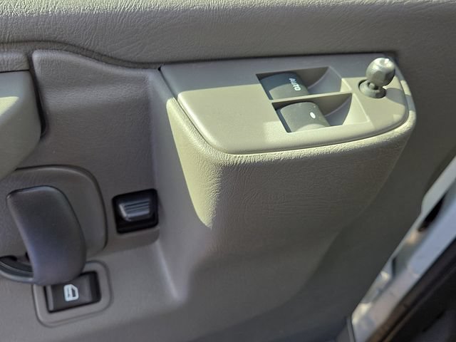 New 2025 Chevrolet Express 2500 w/ Driver Convenience Package RWD image 8
