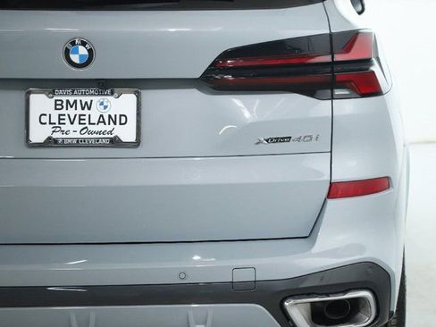 Used 2025 BMW X5 xDrive40i image 43