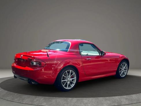 Used 2012 MAZDA MX-5 Miata Grand Touring w/ Premium Pkg RWD image 5