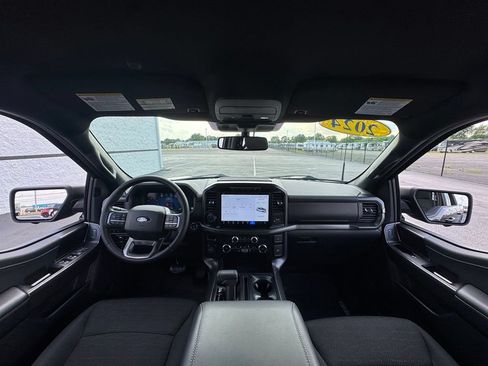Used 2024 Ford F150 XLT w/ Equipment Group 302A MID AWD/4WD image 3
