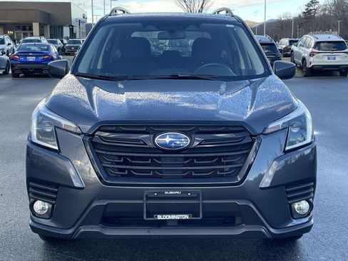 Certified 2023 Subaru Forester Premium image 25