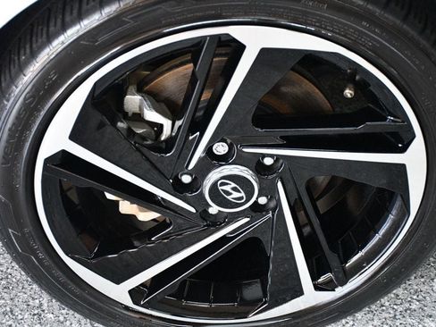 Used 2023 Hyundai Elantra N Line FWD image 19