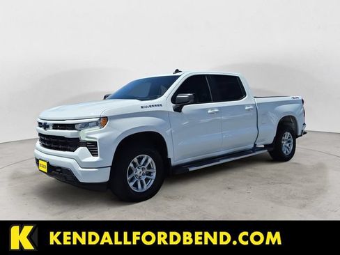Used 2023 Chevrolet Silverado 1500 RST AWD/4WD image 1