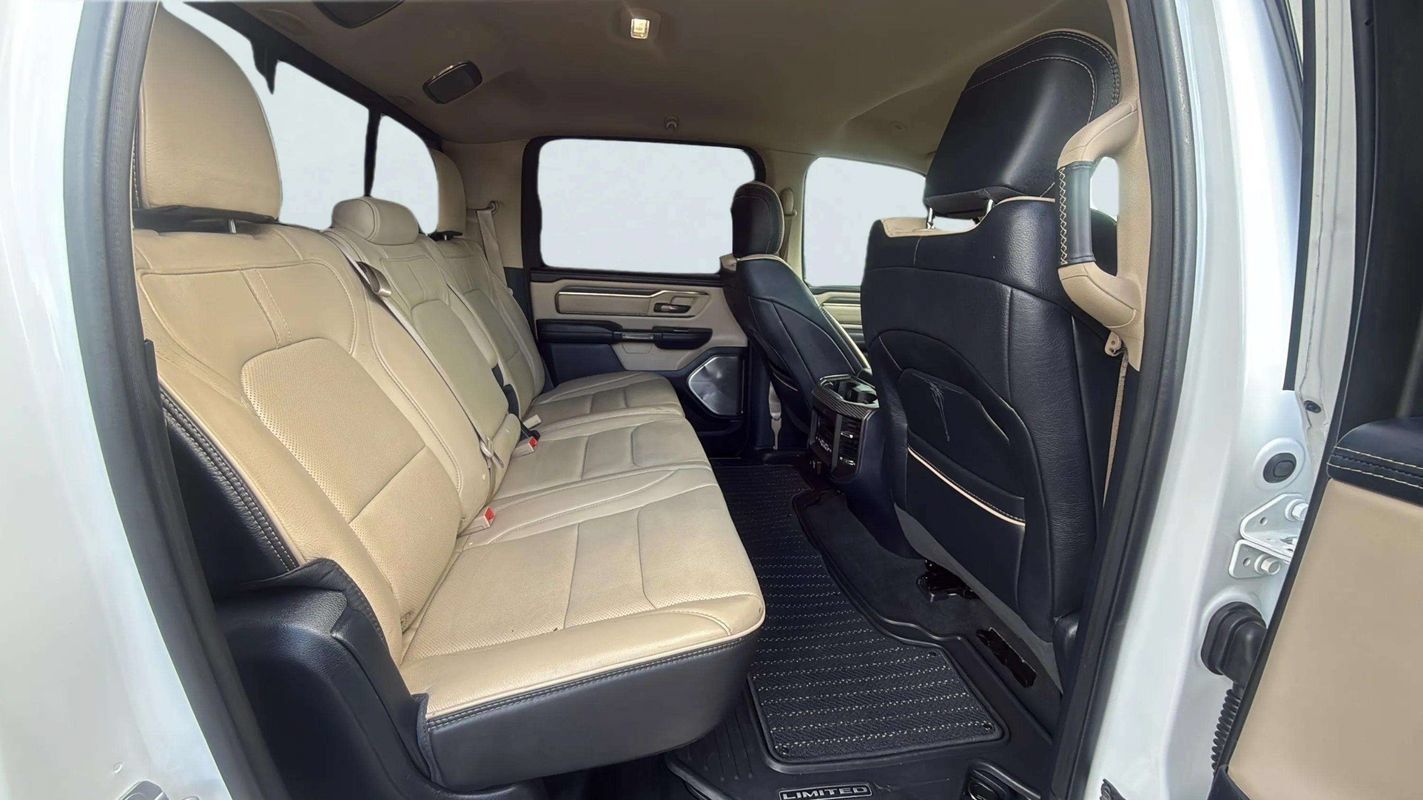 Used 2020 RAM 1500 Limited AWD/4WD image 20