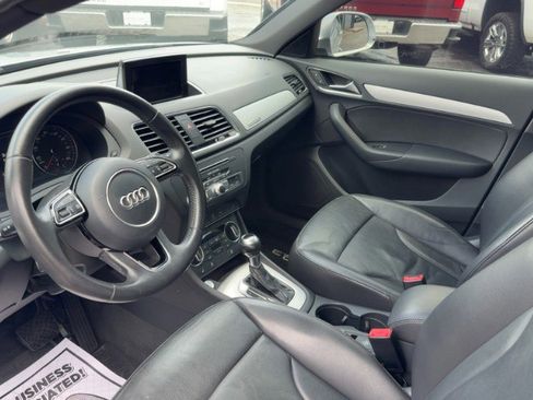 Used 2017 Audi Q3 2.0T Premium image 9