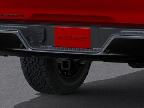 New 2026 Chevrolet Colorado Z71 AWD/4WD image 14