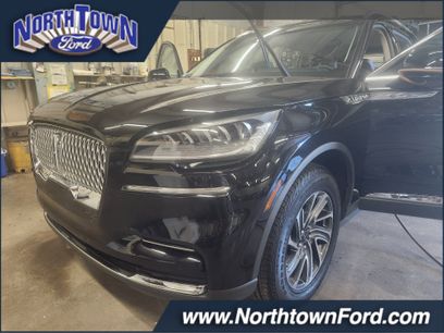 Used 2022 Lincoln Aviator AWD w/ Elements Package