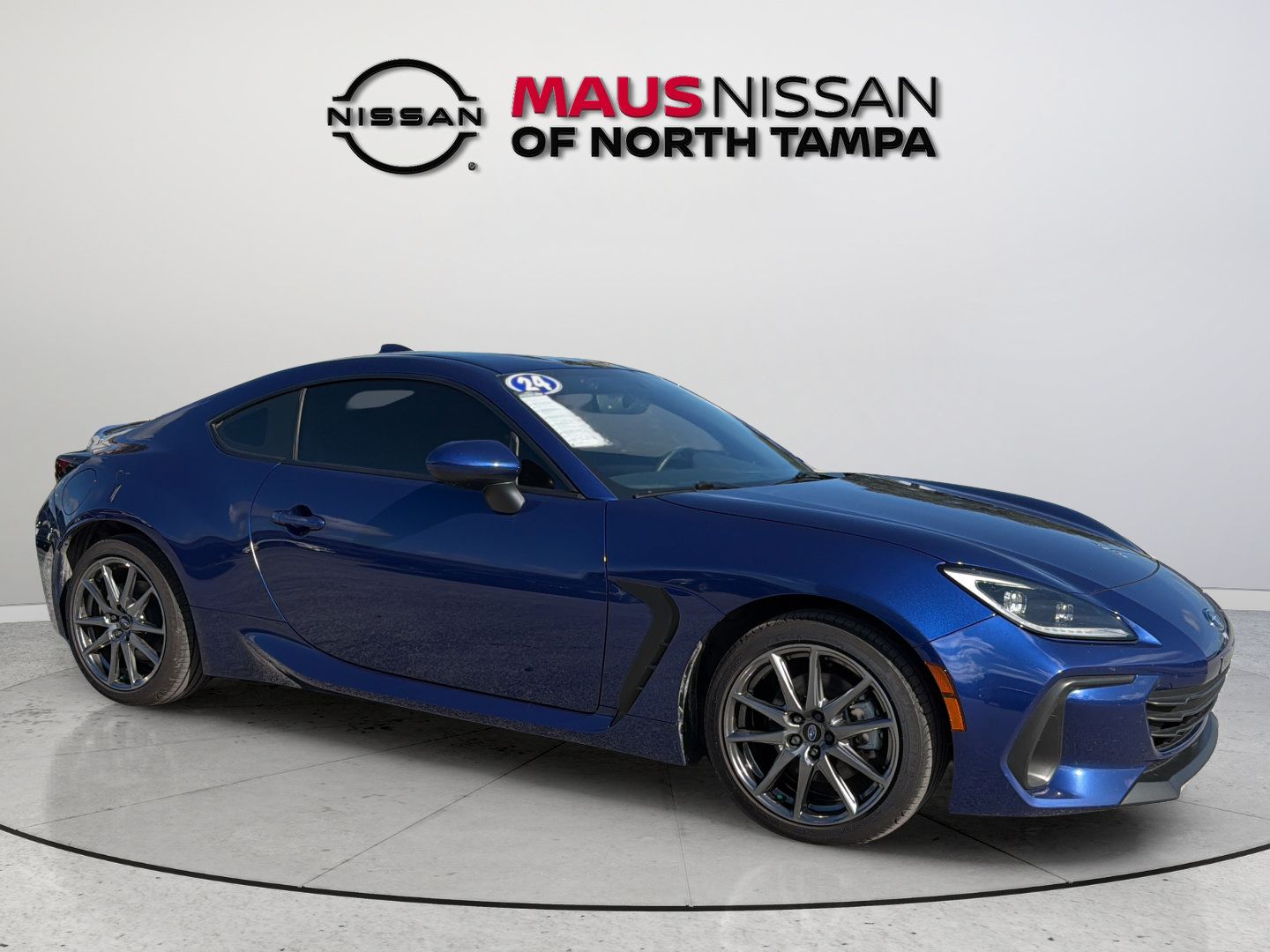 Used 2024 Subaru BRZ Premium RWD image 14