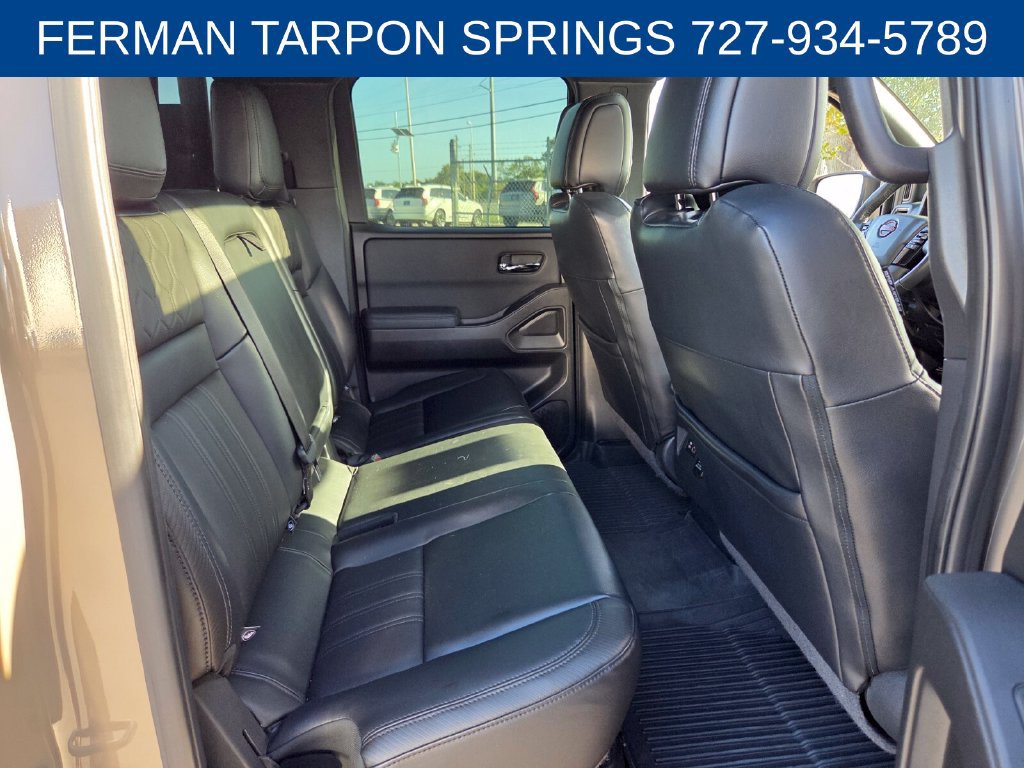 Used 2022 Nissan Frontier PRO-4X w/ Pro-4X Premium Package AWD/4WD image 15
