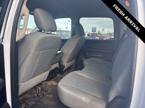 Used 2018 RAM 2500 Tradesman w/ Popular Equipment Group image 12