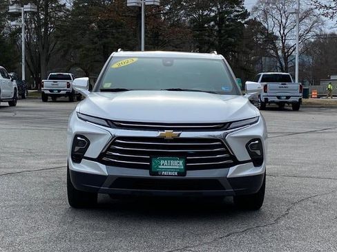 Used 2023 Chevrolet Blazer Premier w/ Driver Confidence II Package AWD/4WD image 7
