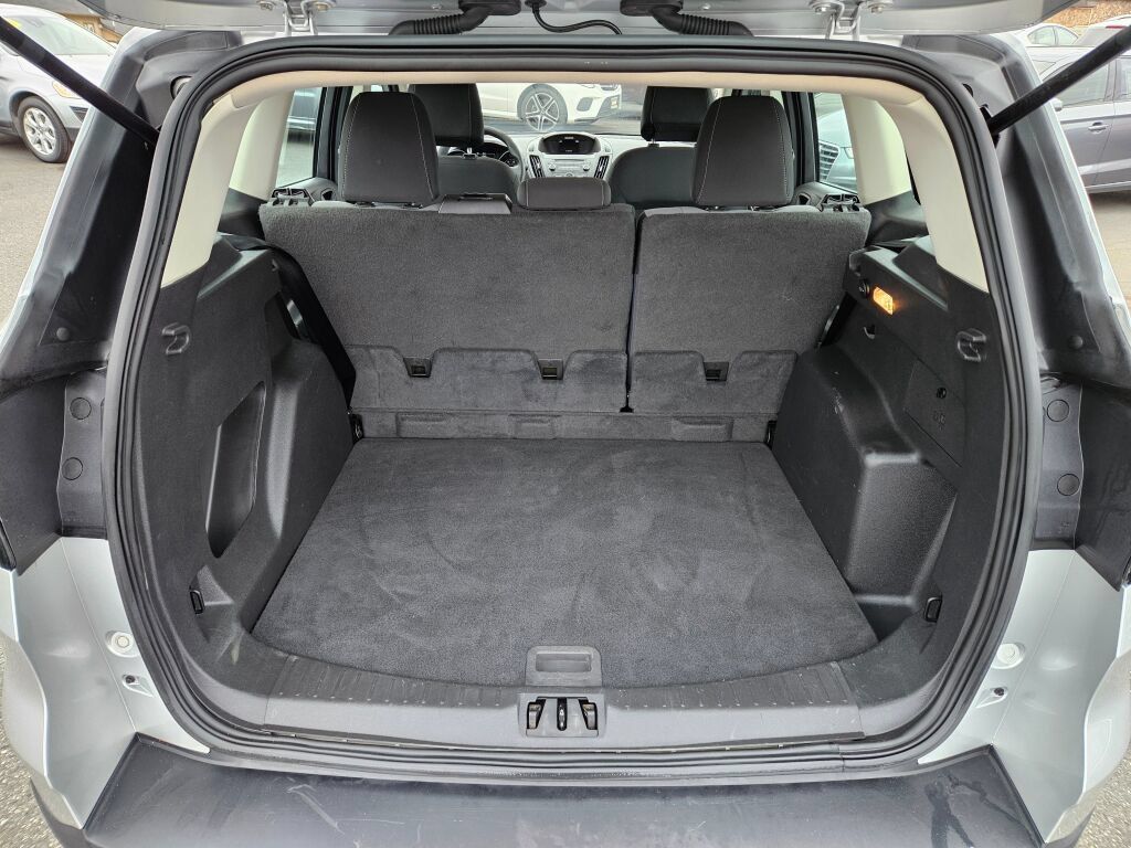 Used 2017 Ford Escape S FWD image 11