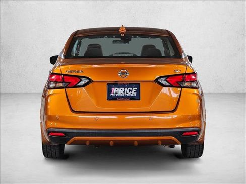 Used 2020 Nissan Versa SV w/ Trunk Package image 6