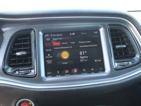 Used 2018 Dodge Challenger SRT w/ Technology Group RWD image 28