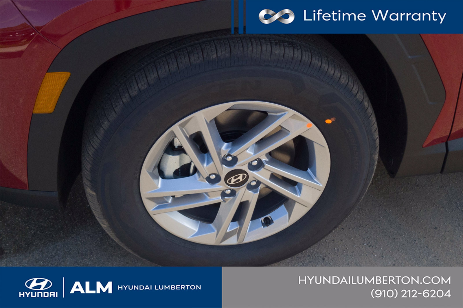 New 2026 Hyundai Tucson SE FWD image 12