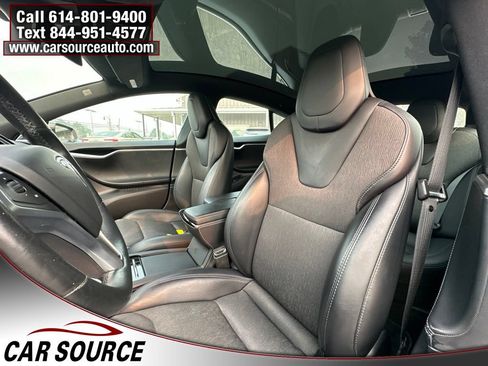 Used 2018 Tesla Model S 75D AWD/4WD image 13