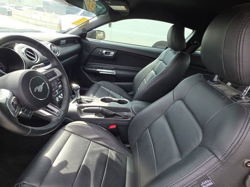 Used 2022 Ford Mustang Coupe w/ Equipment Group 101A image 10