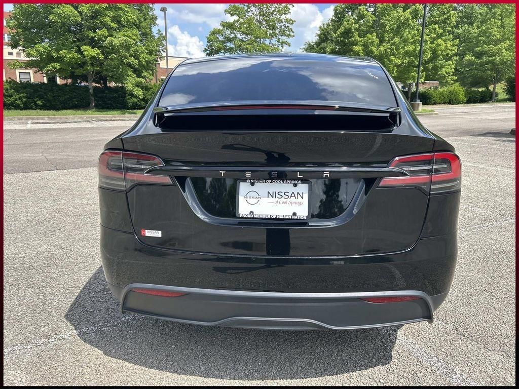Used 2024 Tesla Model X AWD/4WD image 6