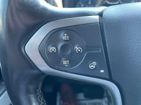 Used 2016 Chevrolet Silverado 1500 LTZ Z71 w/ LTZ Plus Package AWD/4WD image 15